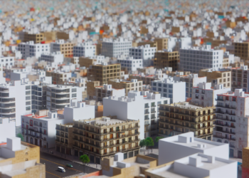 CDMX edifica 5 mil casas de renta: Brugada