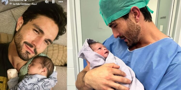 Lorenzo Pascal Gallo y Chris Pascal