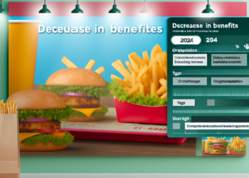 Disminuyen beneficios de McDonald’s en 2024