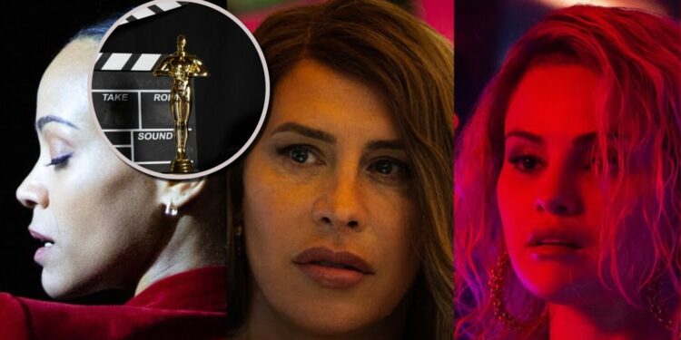 El fiasco de 'Emilia Pérez' en los Premios Oscar que Netflix quiere evitar con su nueva campaña