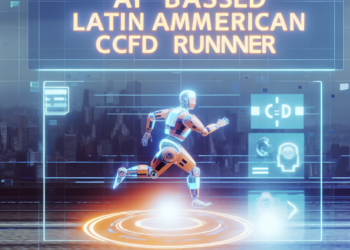 El innovador corredor de CFD en IA latinoamericana