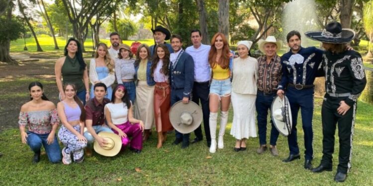 me atrevo a amarte nueva novela