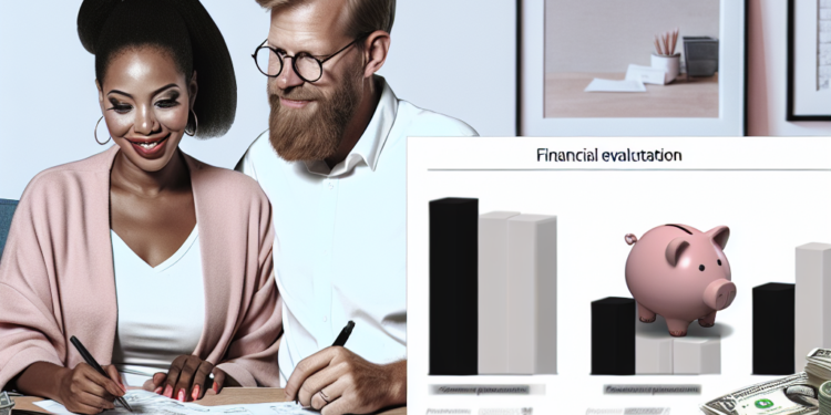Evaluación financiera para parejas: ¿son expertos en dinero?