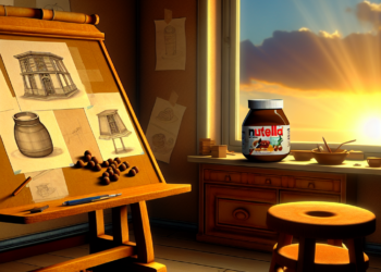 Fallece el inventor de Nutella, Rivella.