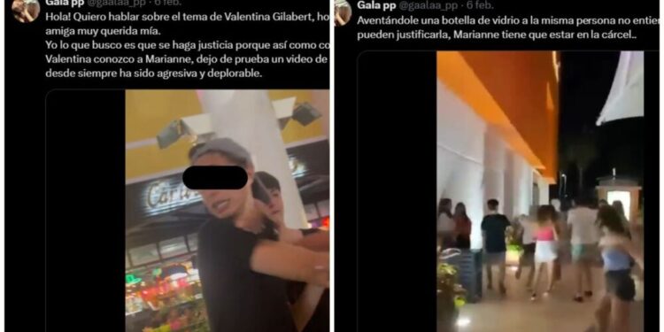 video marianne