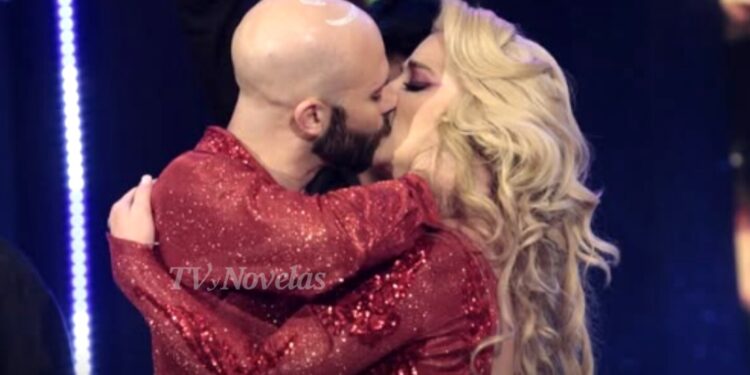 Imanol confirma que los besos con Sandra Itzel fueron una FARSA: "Siempre fuimos amigos"