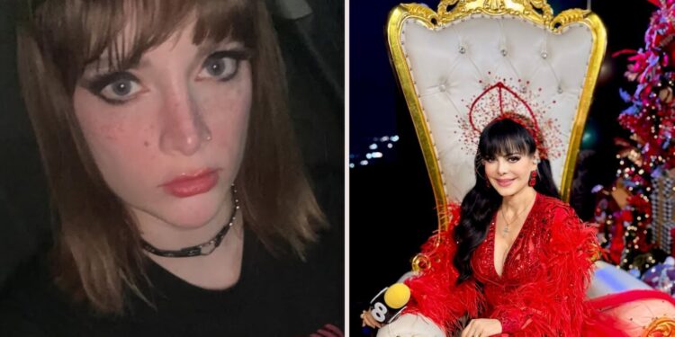 Imelda Tuñón no pudo más y tronó contra Maribel Guardia ante su tía Addis Tuñón: 'Es atroz'