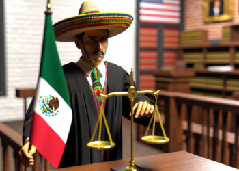 Jueza mexicana, ¿puede ser castigada por EE. UU.?