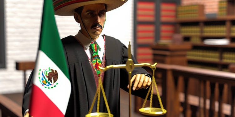 Jueza mexicana, ¿puede ser castigada por EE. UU.?