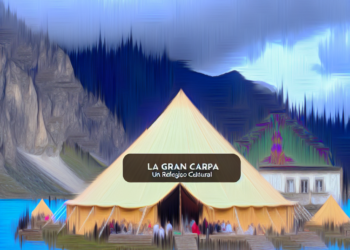 La Gran Carpa: Un Refugio Cultural