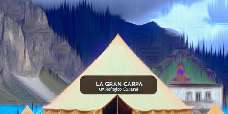 La Gran Carpa: Un Refugio Cultural