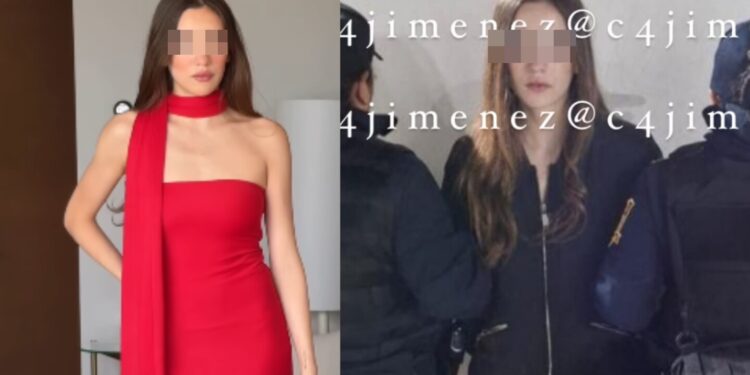 La acusan de apuñalar a la nueva novia de su ex en Park Pedregal