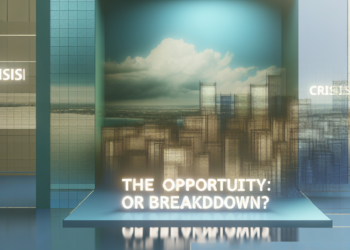 La crisis: ¿oportunidad o quiebre?