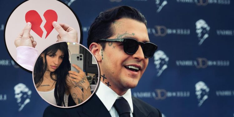 La dolorosa canción de Christian Nodal que demostraría lo mucho que extraña a Cazzu