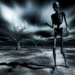 La muerte busca saciar su hambre.