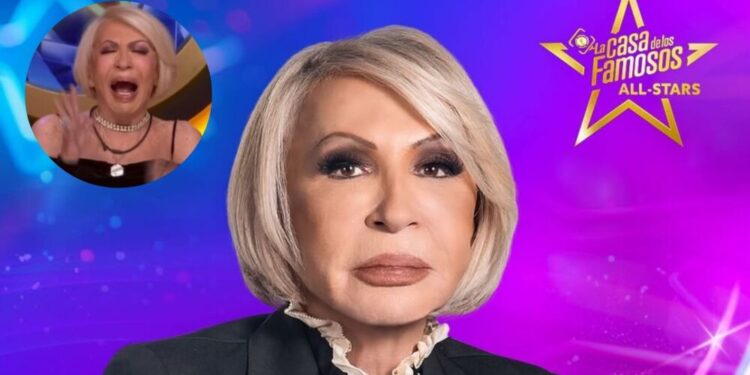 Laura Bozzo en LCDLFALLSTARS