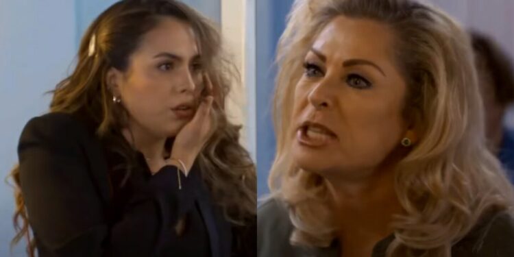 Lety Calderón contraataca tras acusación de Karla Esquivel por CACHETADA y revela lo que pasó