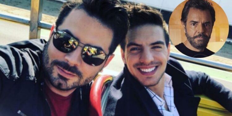 Los hijos de Eugenio Derbez se deslindaron de su imagen y dieron a conocer un nuevo proyecto artístico