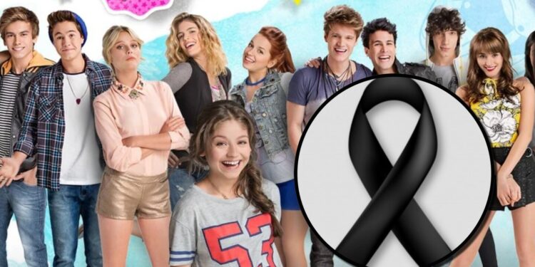 Murió un famoso actor que trabajó en 'Soy Luna' con Karol Sevilla: tenía 31 años