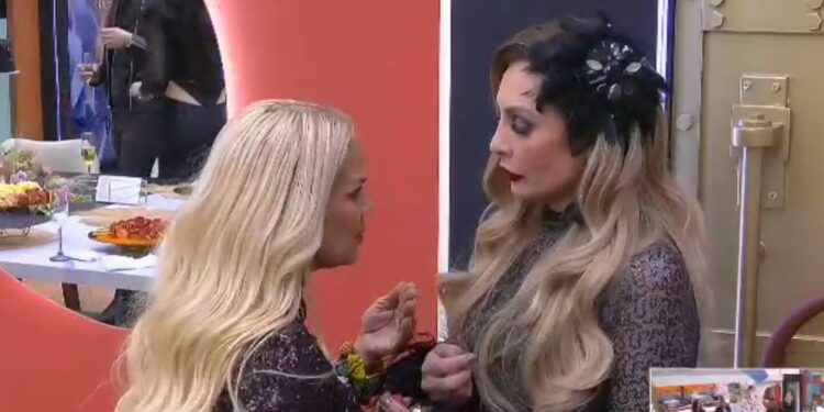 Niurka Marcos y Paty Navidad protagonizaron el primer roce de 'La Casa de los Famosos All Stars': así terminó