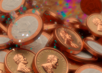 No nos atraen los centavos.