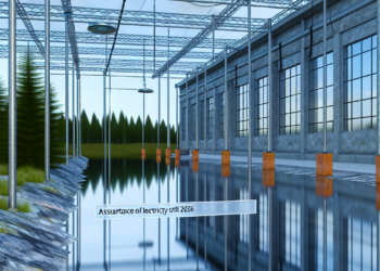 Noboa garantiza electricidad asegurada hasta 2026.