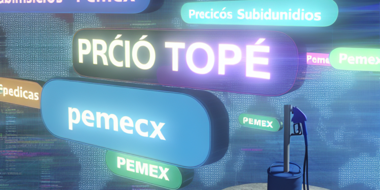Precio tope: ¿aumentarán los subsidios a Pemex?