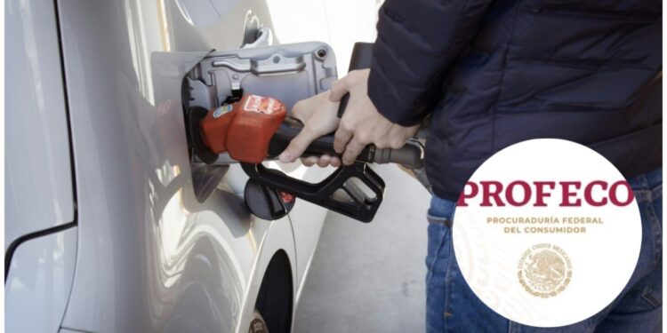 Profeco revela el secreto para cargar gasolina y ahorrar más