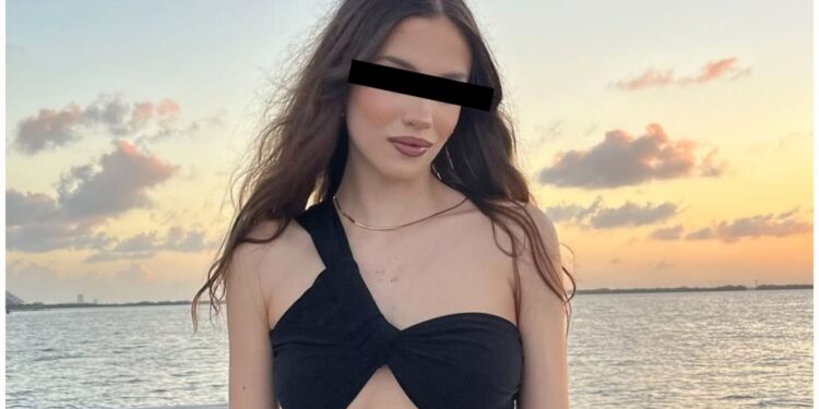 Quién es Marianne, la popular influencer acusada de apuñalar a la novia de su ex novio en CDMX