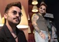 Quién es el papá de Ramón, el nieto de Vicente Fernández que se lanza como cantante... y no de rancheras