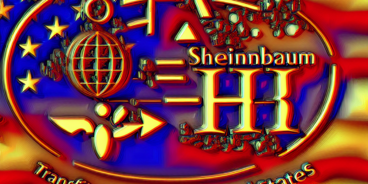 Sheinbaum entrega a “H3” a EE. UU.