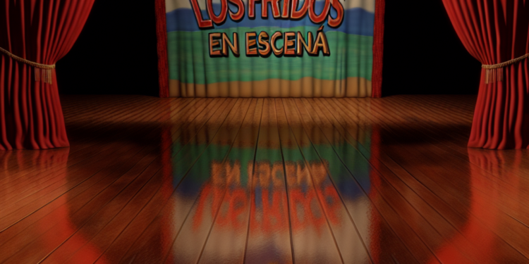 Teatro: “Los Fridos en Escena”
