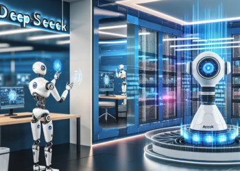 Tencent, gigante chino, testea su IA con DeepSeek.