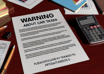 Trump advierte sobre impuestos a autos mexicanos.