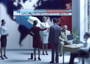 Trump deroga ley anticorrupción, ¿riesgos para México?