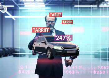 Trump impone un 25% a autos.