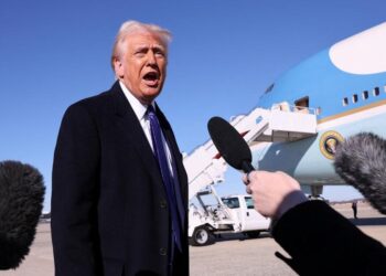 Trump, un demagogo que ofrece calma.