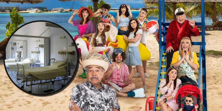 Un querido actor de 'Una familia de Diez' revela que casi se muere por una cirugía de próstata: VIDEO