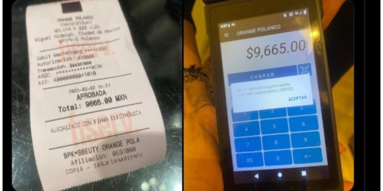 salón de belleza periodista guadalupe loaeza