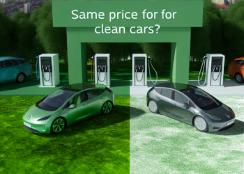 Verificación ambiental: ¿igual precio para autos limpios?