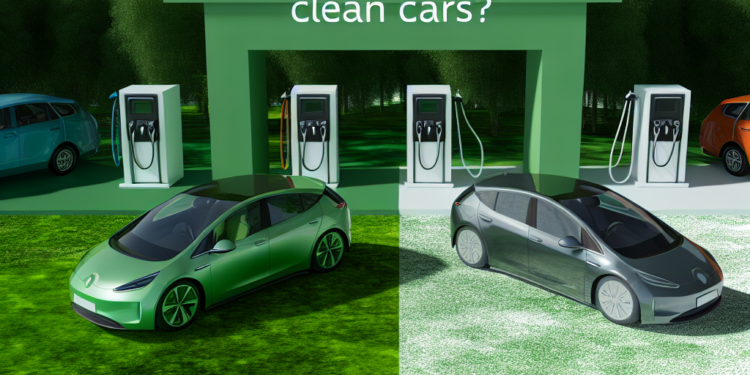 Verificación ambiental: ¿igual precio para autos limpios?