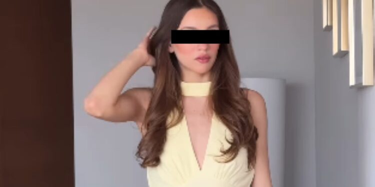 Vinculan a proceso a la influencer y dan un mes para investigación