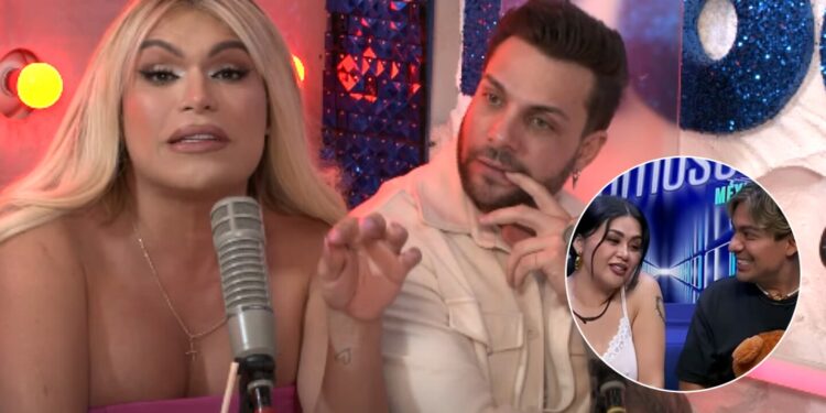 Wendy Guevara le dice sus verdades a Gomita y Ricardo Peralta: "Las cosas como son"