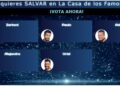 La casa de los famosos All Star nominados