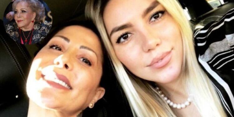 alejandra guzman frida sofia reconciliacion