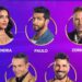 Estos son los nominados de la primera semana de La Casa All Stars