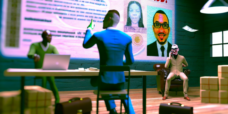 ¡Atento al fraude nigeriano! ¿Un desconocido te contacta?