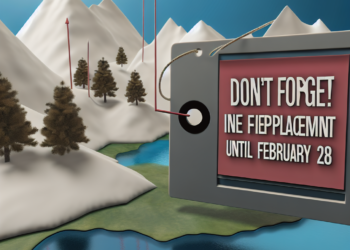 ¡No olvides! Plazo para reposición INE hasta el 28 de febrero.