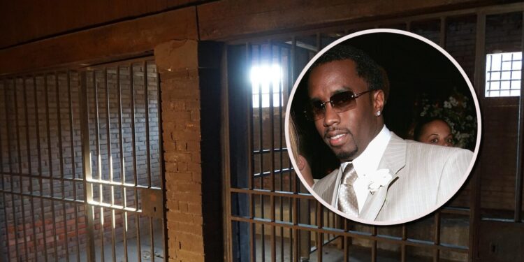 ¡Sean 'Diddy' Combs fue a dar al hospital! Así lo sacaron de la cárcel por una urgencia médica