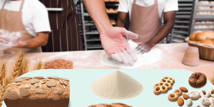 ¿Adiós al trigo? Nuevas harinas en panadería.